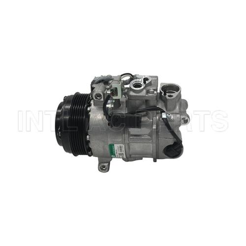 Car ac compressor Mercedes Benz ML350 E350 GLK X204 2012-2016 6SBU16C DCP17176 247300-7660