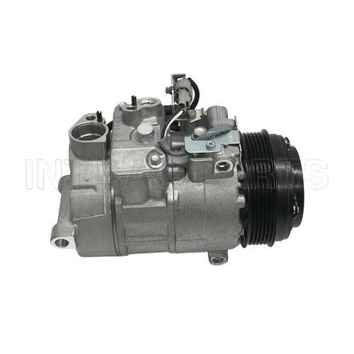 Car ac compressor Mercedes Benz ML350 E350 GLK X204 2012-2016 6SBU16C DCP17176 247300-7660