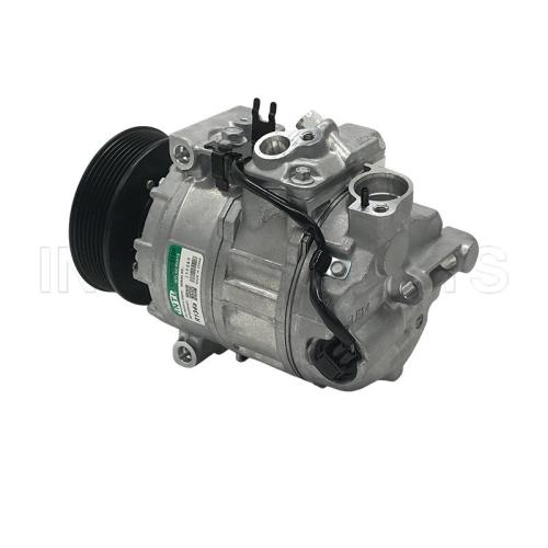 Denso 7SEU16C auto ac compressor Vw touareg/Audi Q7 4L 3.6 2001-2010