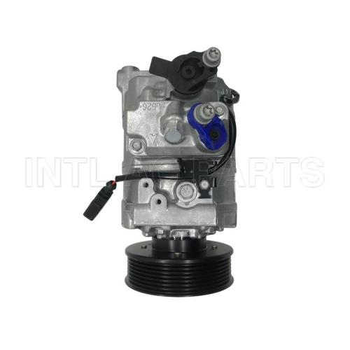 Denso 7SEU16C auto ac compressor Vw touareg/Audi Q7 4L 3.6 2001-2010