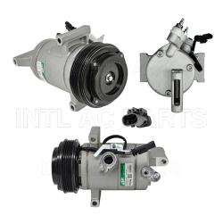 HRS-13 COMPRESSOR ONIX 1.0 TURBO PLUS 2019 E 2020 manufacturer 26304809 RC.600.468