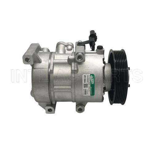 New Auto ac compressor for Hyundai nova Tucson 2018> / Creta 2016> DWP300134460 RC.600.490