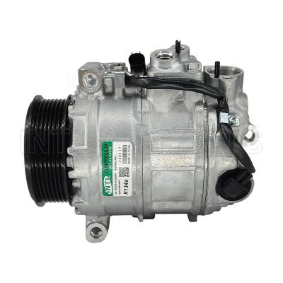 7SEU17C Auto air ac compressor for Mercedes Benz Dodge Flight Liner Sprinter 68012247AA 0012303211 4710588 4711434 157376 158376 6512468 7512468 0012303211