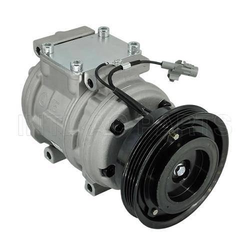 Denso 10PA15L/10PA17C  car ac compressor Toyota landcruiser 100 series HDJ100 88320-60720 88310-6A100 447200-1713 9644729-171