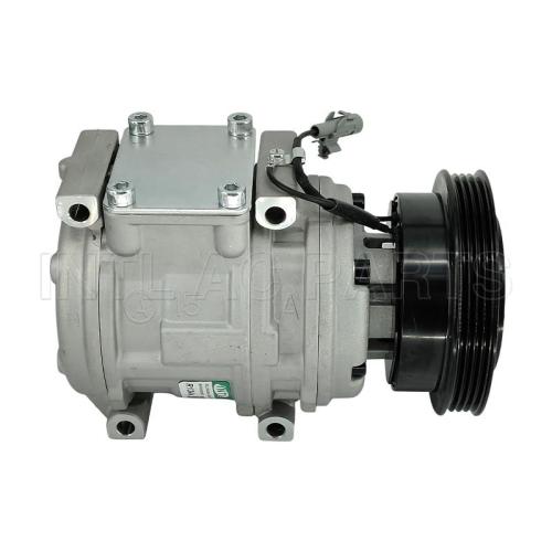 Denso 10PA15L/10PA17C  car ac compressor Toyota landcruiser 100 series HDJ100 88320-60720 88310-6A100 447200-1713 9644729-171