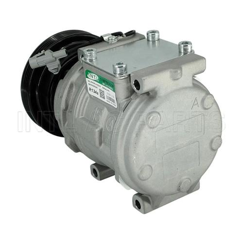 Denso 10PA15L/10PA17C  car ac compressor Toyota landcruiser 100 series HDJ100 88320-60720 88310-6A100 447200-1713 9644729-171