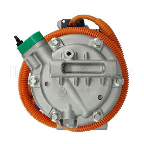 BRADN NEW A/C Electric Compressor HVCC Air Con Pump Tesla Model S (2012-2015) 1028398-00-E