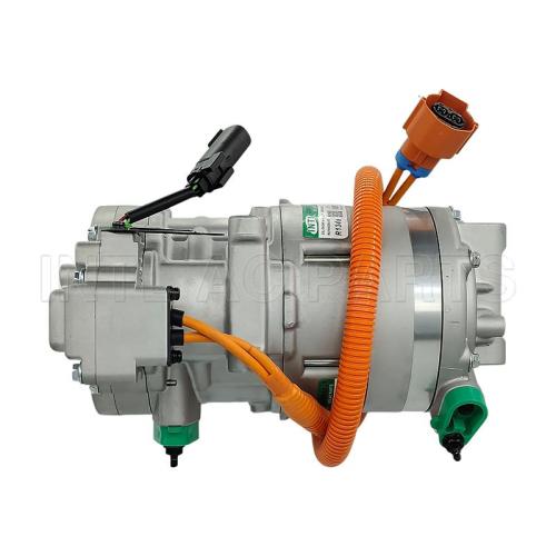 BRADN NEW A/C Electric Compressor HVCC Air Con Pump Tesla Model S (2012-2015) 1028398-00-E