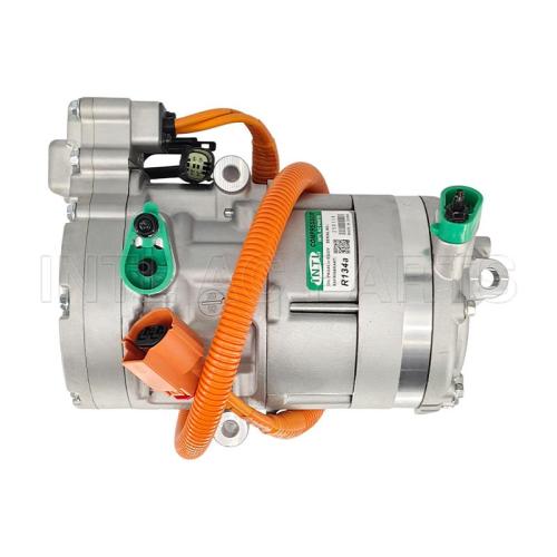 BRADN NEW A/C Electric Compressor HVCC Air Con Pump Tesla Model S (2012-2015) 1028398-00-E