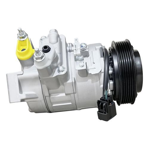 7SBU16H A/C Compressor For 2009-2011 Buick Lucerne CX 2009 2010 2011 CO 21744JC 14121744NEW