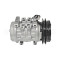 930126021AX ACP1555000S Porsche 911 Klimakompressor 93012602101 Kompressor Denso