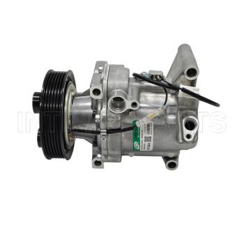 Matsushita auto ac compressor Mazda 2 1.3 Mazda2 demio metro 1.3 1.5 2007-2012 D65161450H