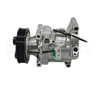 Matsushita auto ac compressor Mazda 2 1.3 Mazda2 demio metro 1.3 1.5 2007-2012 D65161450H