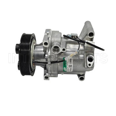 Matsushita auto ac compressor Mazda 2 1.3 Mazda2 demio metro 1.3 1.5 2007-2012 D65161450H
