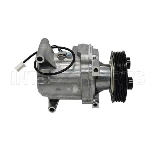 INTL-XZC605 Matsushita auto ac compressor Mazda 2 1.3 Mazda2 demio metro 1.3 1.5 2007-2012 D65161450H