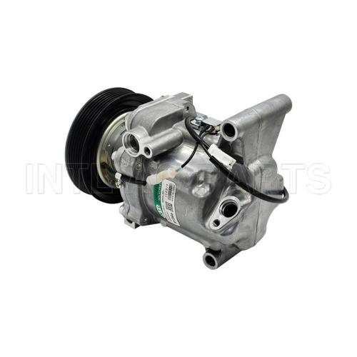 INTL-XZC605 Matsushita auto ac compressor Mazda 2 1.3 Mazda2 demio metro 1.3 1.5 2007-2012 D65161450H