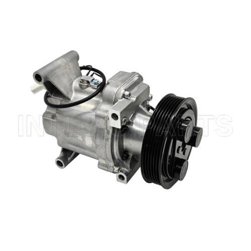 INTL-XZC605 Matsushita auto ac compressor Mazda 2 1.3 Mazda2 demio metro 1.3 1.5 2007-2012 D65161450H