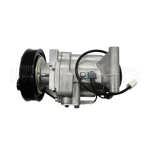 INTL-XZC605 Matsushita auto ac compressor Mazda 2 1.3 Mazda2 demio metro 1.3 1.5 2007-2012 D65161450H