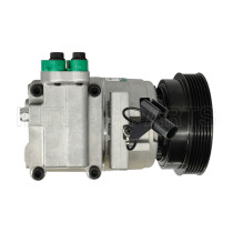 Auto air con Halla HS15 97701-25200 Hyundai Excel/Getz/Accent Round Plug