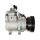 Auto air con Halla HS15 97701-25200 Hyundai Excel/Getz/Accent Round Plug