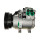 Auto air con Halla HS15 97701-25200 Hyundai Excel/Getz/Accent Round Plug