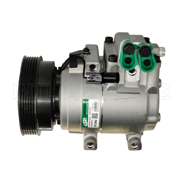 Auto air con Halla HS15 97701-25200 Hyundai Excel/Getz/Accent Round Plug