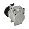 Auto air con Halla HS15 97701-25200 Hyundai Excel/Getz/Accent Round Plug