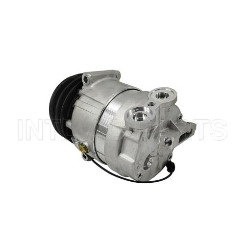 V5 Auto Ac Compressor For MASSEY FERGUSON 1131383 323104150