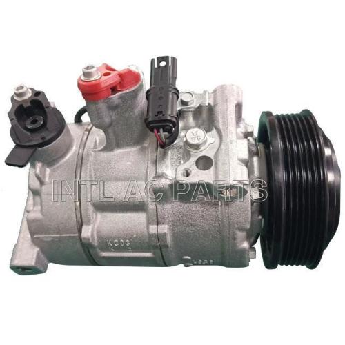 Compressor 6SEU14C Auto A/C Compressor For BWK495 DCP05098