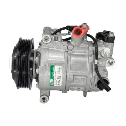 Compressor 6SEU14C Auto A/C Compressor For BWK495 DCP05098