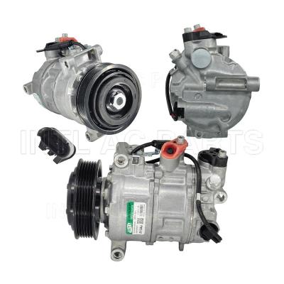 Compressor 6SEU14C Auto A/C Compressor For BWK495 DCP05098