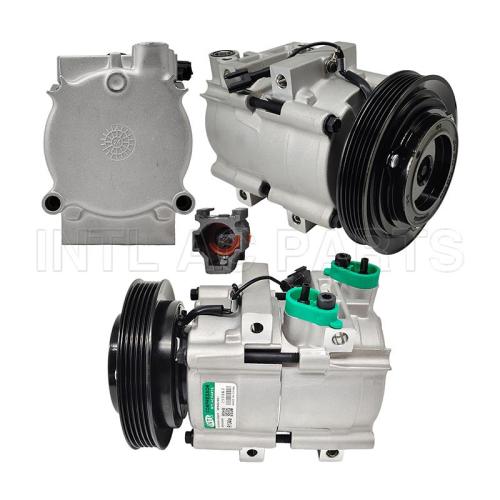 HS18 Ac compressor Hyundai Terracan 97610-H1021 ACWCA-04 ACWCA-05