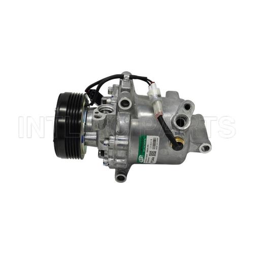 MSC60CAS Ac Compressor Mitsubishi Colt Lancer X 1.6 1.8 Smart Forfour 7813A057 AKC200A084