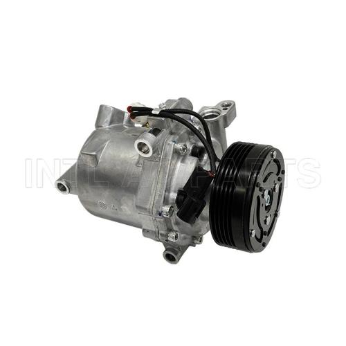 MSC60CAS Ac Compressor Mitsubishi Colt Lancer X 1.6 1.8 Smart Forfour 7813A057 AKC200A084