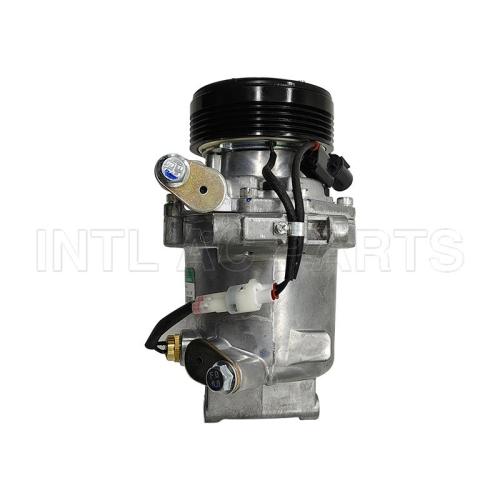 MSC60CAS Ac Compressor Mitsubishi Colt Lancer X 1.6 1.8 Smart Forfour 7813A057 AKC200A084