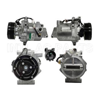 MSC60CAS Ac Compressor Mitsubishi Colt Lancer X 1.6 1.8 Smart Forfour 7813A057 AKC200A084