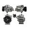 MSC60CAS Ac Compressor Mitsubishi Colt Lancer X 1.6 1.8 Smart Forfour 7813A057 AKC200A084