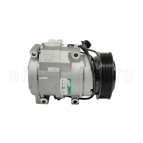 Denso 10S17C air conditioning ac compressor Mitsubishi Montero Pajero