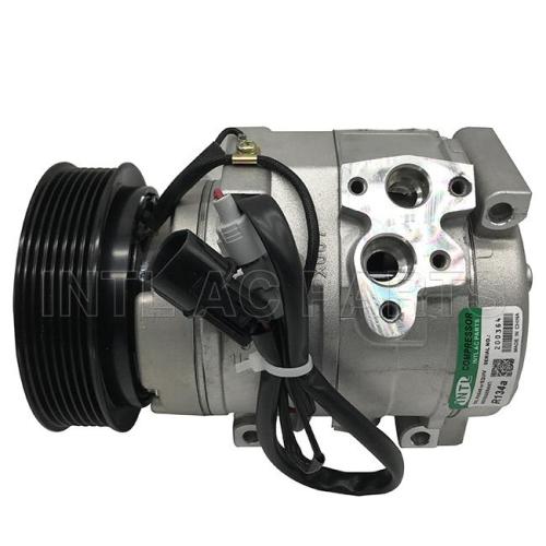 Denso 10S17C air conditioning ac compressor Mitsubishi Montero Pajero