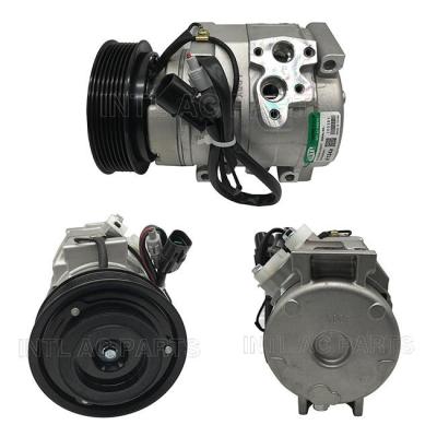 Denso 10S17C air conditioning ac compressor Mitsubishi Montero Pajero