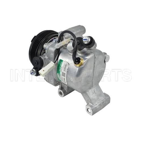 Denso SV07C PV4 car a/c compressor for Toyota Passo, Daihatsu Terios / Daihatsu Boon Sirion 447260-5054 88310-B1070 447190-6620 (compressor factory)