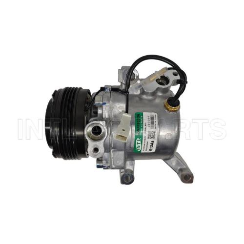 Denso SV07C PV4 car a/c compressor for Toyota Passo, Daihatsu Terios / Daihatsu Boon Sirion 447260-5054 88310-B1070 447190-6620 (compressor factory)