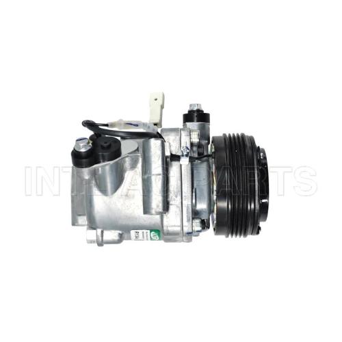 Denso SV07C PV4 car a/c compressor for Toyota Passo, Daihatsu Terios / Daihatsu Boon Sirion 447260-5054 88310-B1070 447190-6620 (compressor factory)