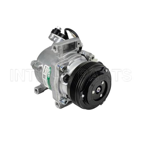 Denso SV07C PV4 car a/c compressor for Toyota Passo, Daihatsu Terios / Daihatsu Boon Sirion 447260-5054 88310-B1070 447190-6620 (compressor factory)