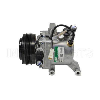 Denso SV07C PV4 car a/c compressor for Toyota Passo, Daihatsu Terios / Daihatsu Boon Sirion 447260-5054 88310-B1070 447190-6620 (compressor factory)