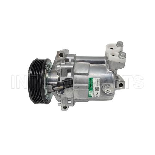 CR10 auto ac compressor 2007-2011 Nissan Cube Versa 1.8L