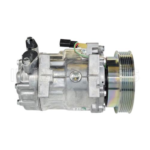 Sanden 7V16 air conditioning AC compressor for For NISSAN QASHQAI 1.5 11'-2763000Q3J  92600-9865R  926009865R  1833