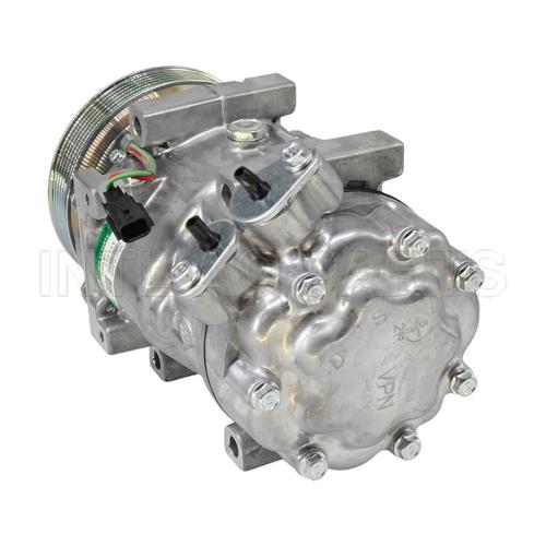 Sanden 7V16 air conditioning AC compressor for For NISSAN QASHQAI 1.5 11'-2763000Q3J  92600-9865R  926009865R  1833