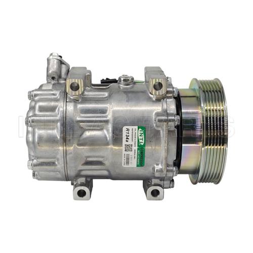 Sanden 7V16 air conditioning AC compressor for For NISSAN QASHQAI 1.5 11'-2763000Q3J  92600-9865R  926009865R  1833