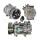 Sanden 7V16 air conditioning AC compressor for For NISSAN QASHQAI 1.5 11'-2763000Q3J  92600-9865R  926009865R  1833